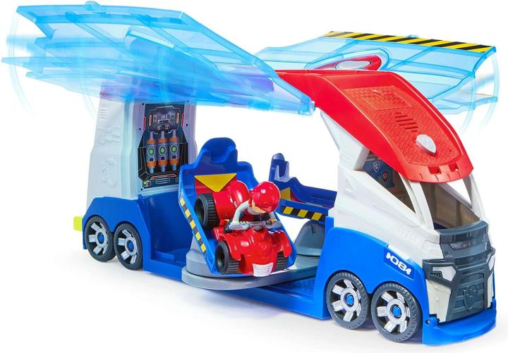 Actual product image Spin Master Paw Patrol - Launch'n Rescue PAW Patroller