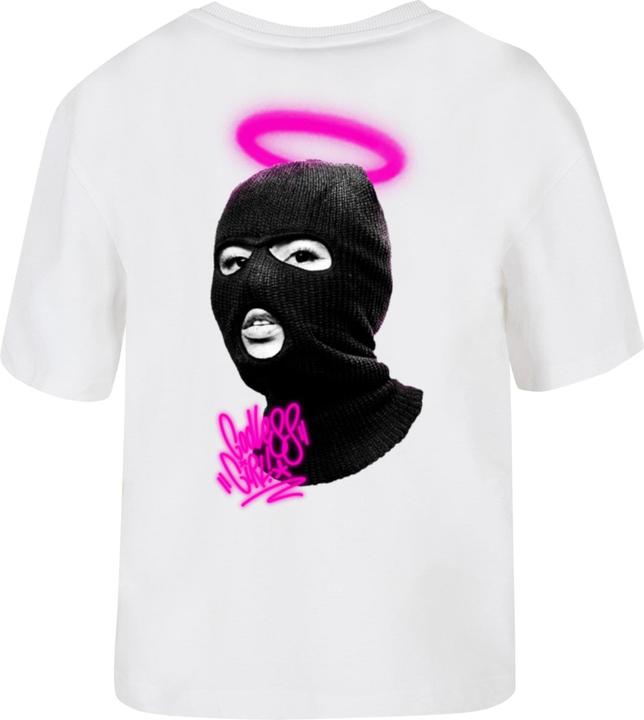 Actual product image Miss Tee Godless Girl Tee - 136479 (4XL)