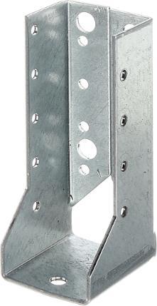 Productafbeelding GAH Balkschoen type B 80/120 2 mm ETA-08/0171 Sendzimir verzinkt staal (Balkenschoen, 50 Pcs.)