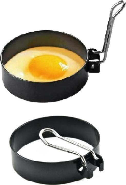 Image du produit Casativo Moule à oeufs au plat, anneau de cuisson