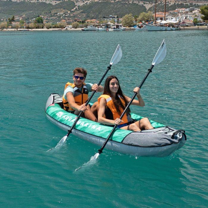 Image du produit Aqua Marina Fun Around Laxo-Kayak 320 (2 pers.)