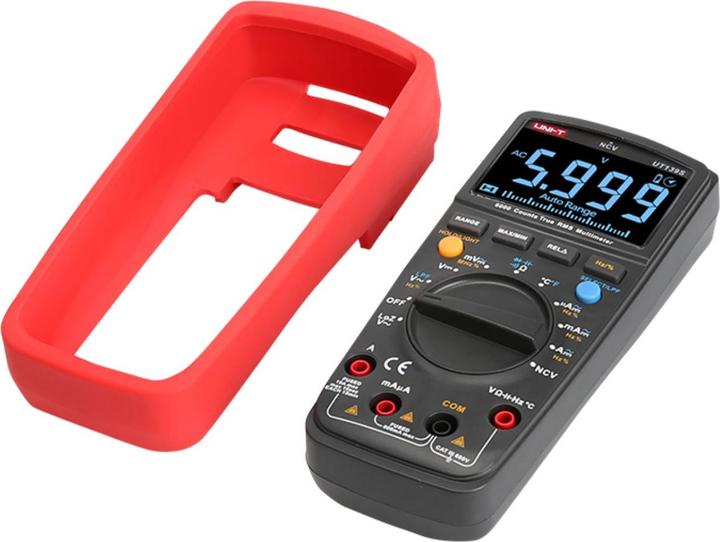 Image du produit Uni-T UT139S Multimètre numérique True RMS (CAT III 600V)