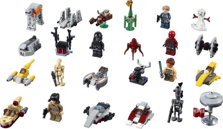 Produktbild LEGO Star Wars (75213, LEGO DC, LEGO Star Wars)