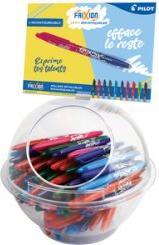Produktbild Pilot Tintenroller FRIXION BALL 07, 108er Display (108 x)
