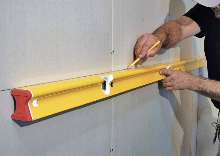 Actual product image Stabila Light metal spirit level 100 c (100 cm)