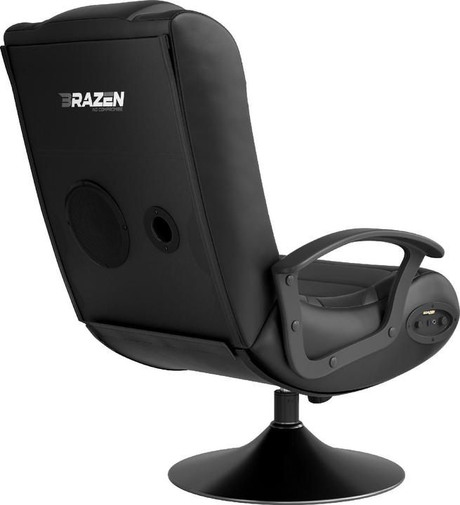 Image du produit Brazen Gaming Chairs Pride 2.1 Chaise de jeu - Gris