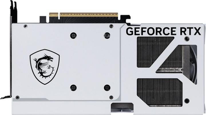 Image du produit MSI GeForce RTX 5070 VENTUS 2X OC WHITE (12 Go)