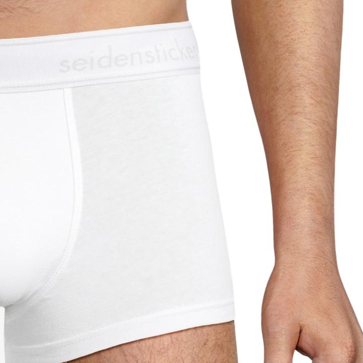 Actual product image Seidensticker 6-pack Cotton Flex Retro Short / Pant (XXL, pack of 6)