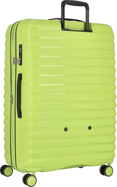 Actual product image Jump Xwave 4-wheel trolley 76 cm with expansion fold (105 l, XL (from 140l))