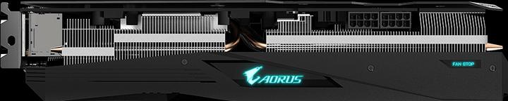 Produktbild Gigabyte Aorus Radeon RX 5700 XT (8 GB)