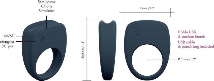 Produktbild Marc Dorcel Mastering (3.10 cm)