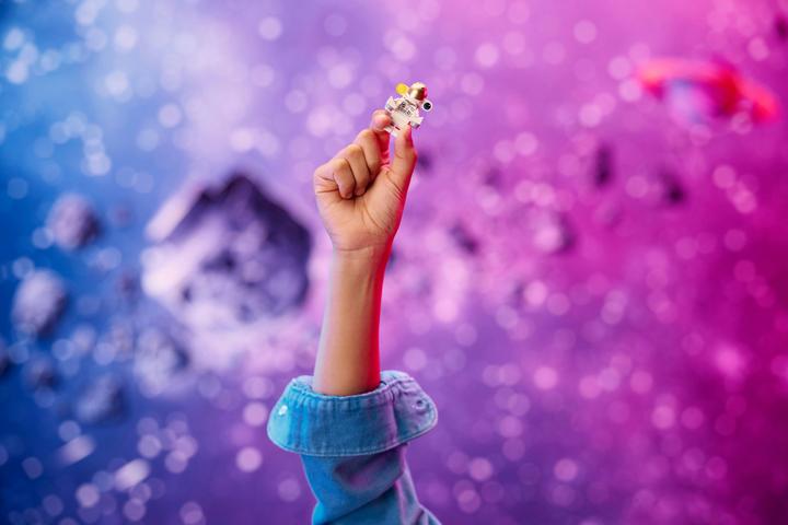 Actual product image LEGO Minifigures Space Series 26 (71046, LEGO Minifigures)