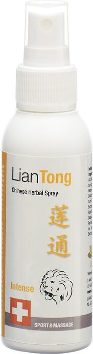 Actual product image Lian Chinese Herbal Intense (1 x, 100 ml, 123 g)