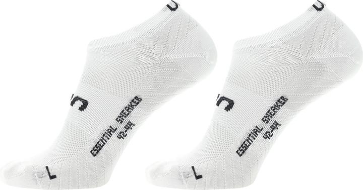 Produktbild UYN Essential Sneaker (2 Paar) (2er Pack, 45, 46, 47)