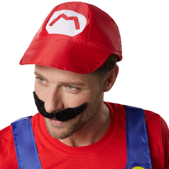 Image du produit tectake Costume d'équitation Plombier italien (Taille unique)