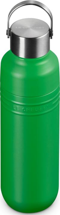 Actual product image Le Creuset On The Go Trinkflasche bamboo green 500ml (0.50 l)