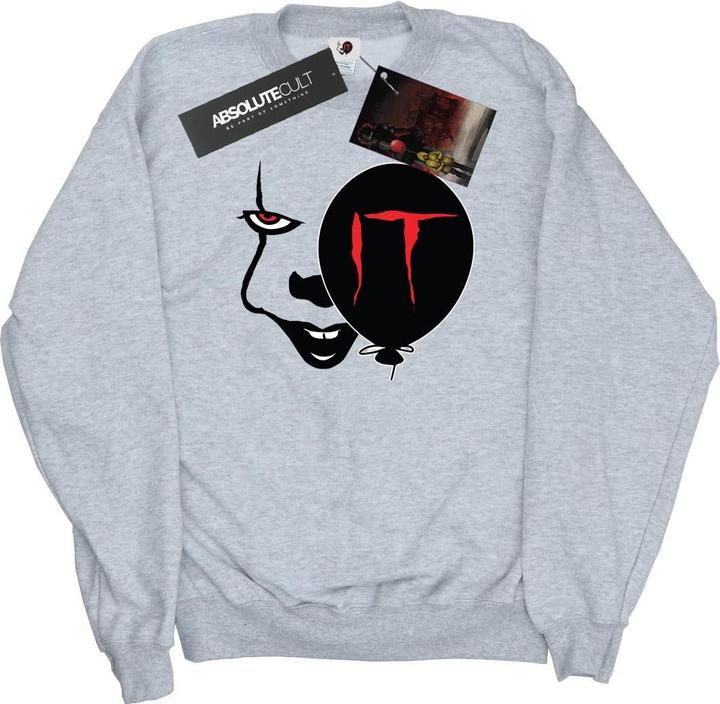 Universal Textiles Pennywise Smile Sweatshirt