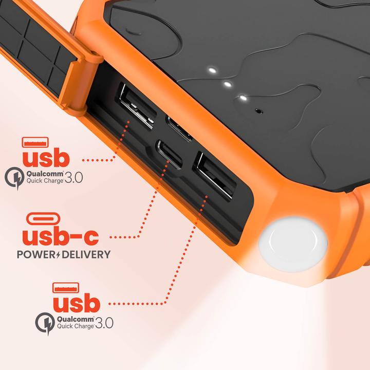 Produktbild Xtorm Xtreme Series (20000 mAh, 35 W, 60 Wh)