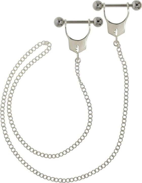 Actual product image Bijouteria Nipple piercing (Silver 925, Stainless steel)