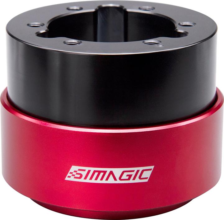 Actual product image Simagic Quick Release 50mm (PC)