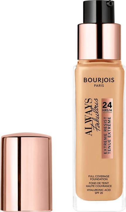 Produktbild Bourjois Always Fabulous 24H (125 Ivory)