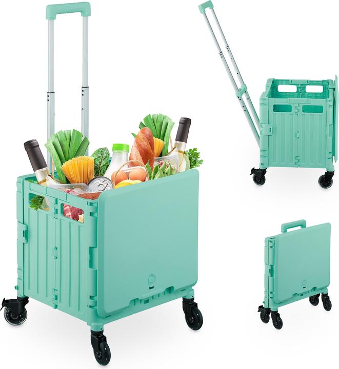 Actual product image Relaxdays Shopping cart