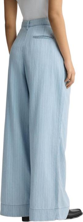 Immagine prodotto Liu Jo Pantaloni Azzurro Polvere (38)
