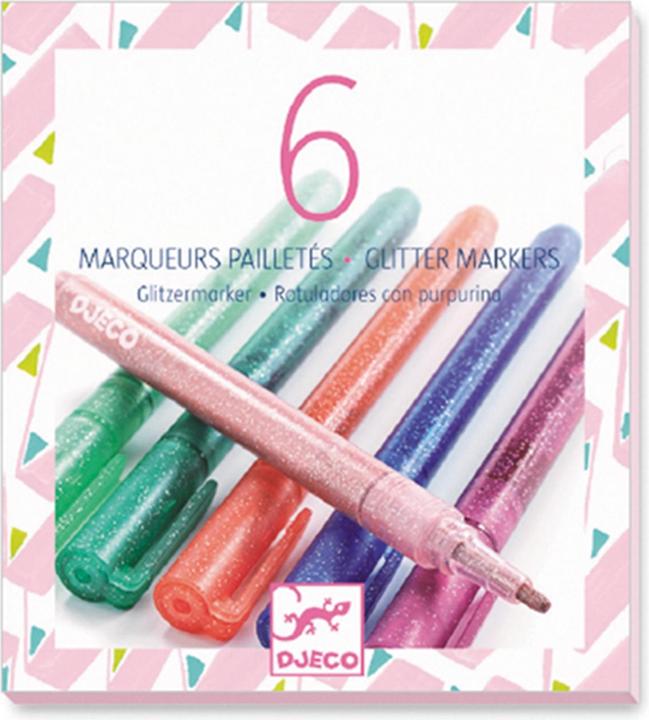 Immagine prodotto Djeco Dolce (Multicolore, 6 x)