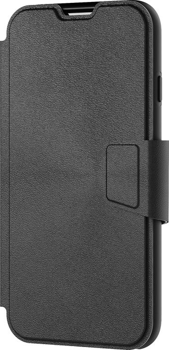 Actual product image tech21 Evo Lite Wallet iPhone SE/8/7 Case - Black (Apple iPhone SE)