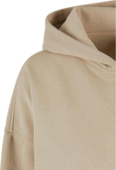 Image du produit Urban Classics Sweat à capuche zippé Ladies Boxy - 139445 (5XL)