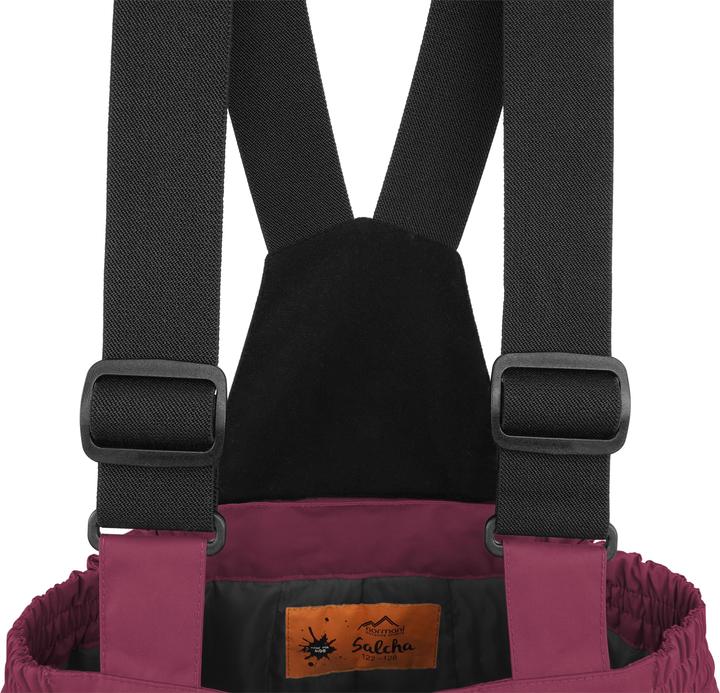 Actual product image Normani Children's winter trousers Salcha - 1149 (110, 116, 115 A)