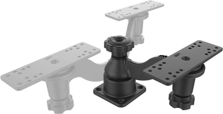 Image du produit RAM Mounts Horizontal 6" Swing Arm Mount for Fishfinders &amp Plotters