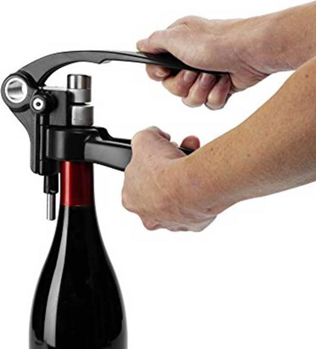 Actual product image Screwpull Leverpull (Corkscrew)