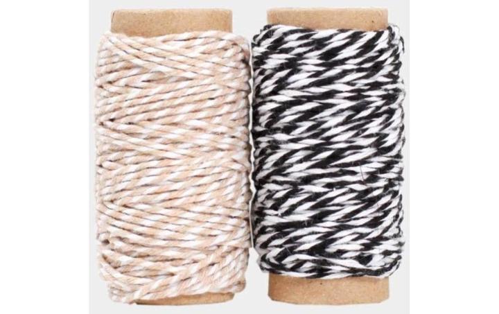Produktbild I Am Creative Bakers Twine (Geschenkband, 2 x)