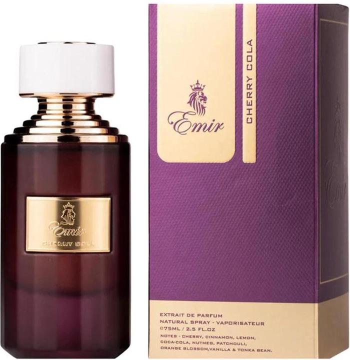 Produktbild Emir Cherry Cola Eau De Parfum 75ml (Eau de Parfum, 75 ml)