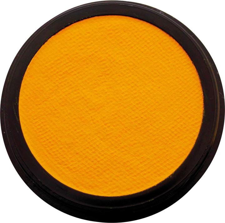 Actual product image 182239 - Professional aqua make-up in the colour golden yellow, 20 ml, vegan