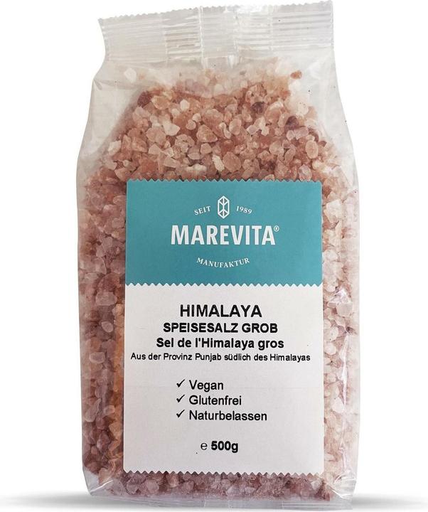 Biovita Sel de l'Himalaya (500 g)