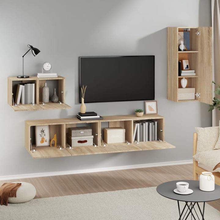 Actual product image VidaXL Arian (80 x 30 x 30 cm)