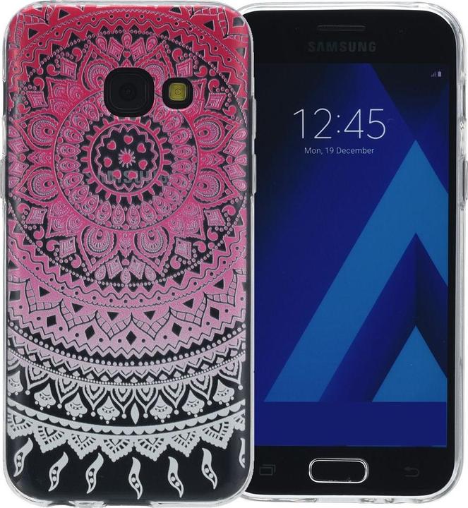 König Design Mobile Phone Cover for Samsung Galaxy S7 Edge Protective Case Backcover Bumper Cases Pink (Samsung Galaxy S7 Edge)