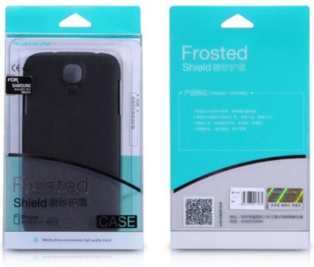 Actual product image Nillkin Super Frosted Shield Series (Samsung Galaxy S7 Edge)