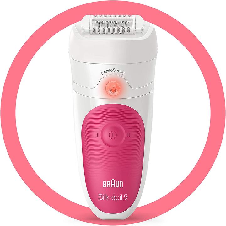 Actual product image Braun Silk-épil 5