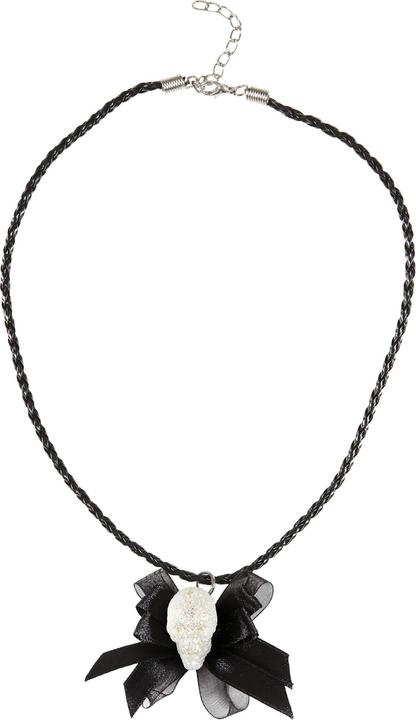 Produktbild Widmann Kette mit Totenkopf/Schleife