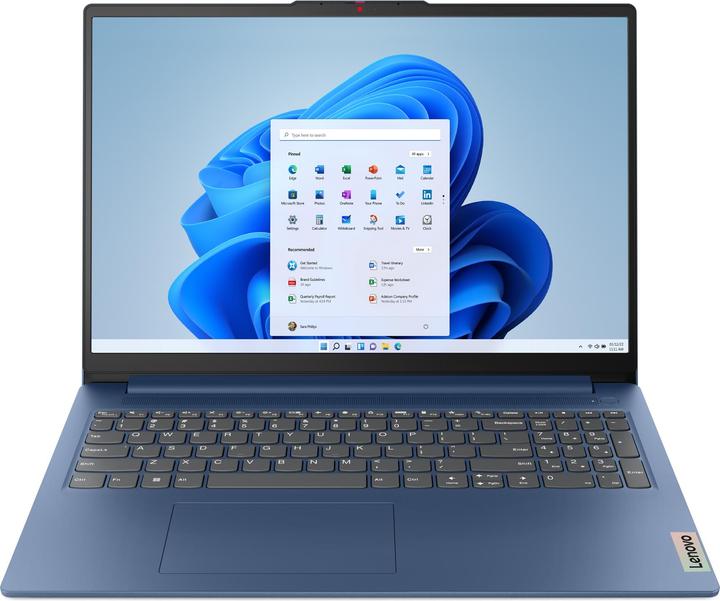 Productafbeelding Lenovo IdeaPad Slim 3 (16", Intel U300, 8 GB, 512 GB, NL)