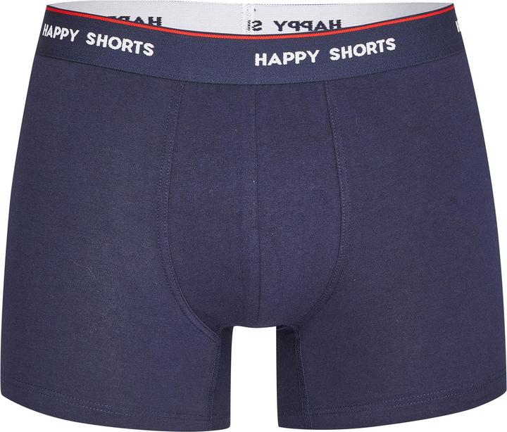 Image du produit Happy shorts Boxer Casual Confortable à porter (XL, Lot de 3)