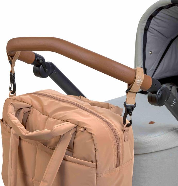 Produktbild Lässig Wickeltaschen & Wickelrucksäcke Wickeltasche Everyday Bag - Black