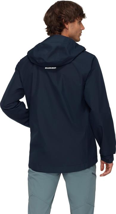Actual product image Mammut Treeline Light HS Hooded Jacket Men (XL)