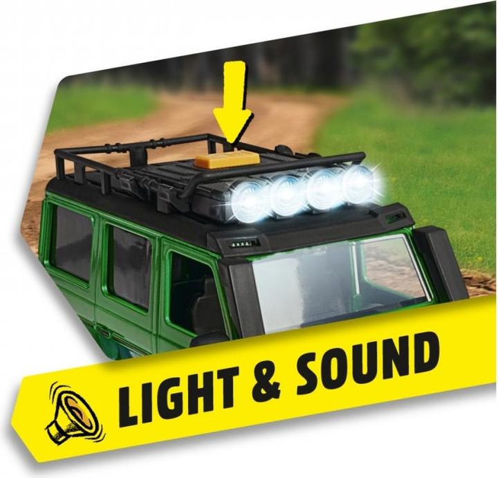Actual product image Dickie Forest Ranger, Try Me