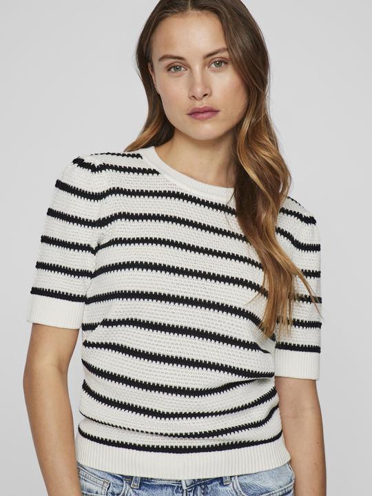 Actual product image Vila Kurzarm Stricktop (XL)