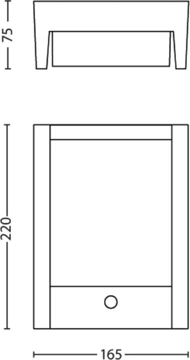Immagine prodotto Philips Arbour (600 lm)