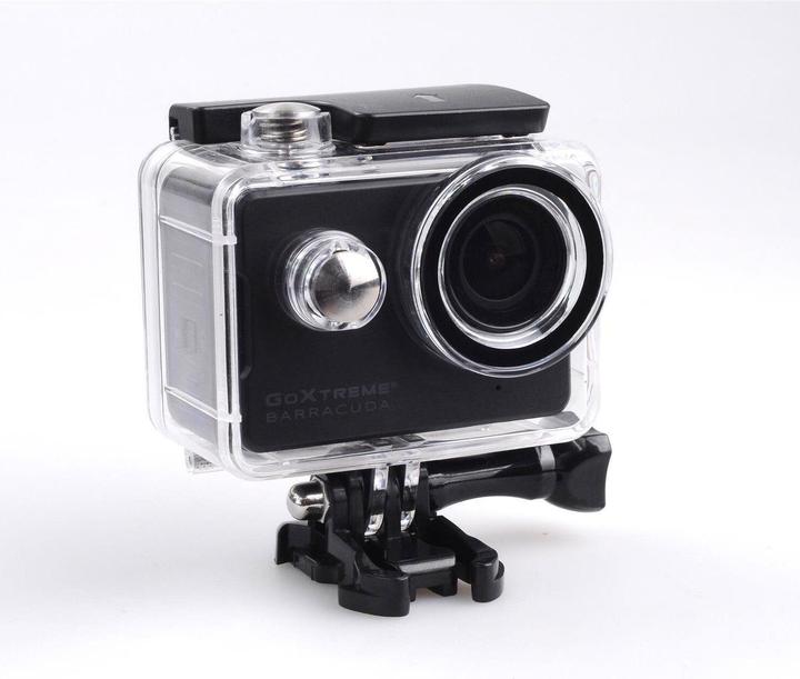 Actual product image Easypix GoXtreme underwater housing for Barracuda (Barracuda)
